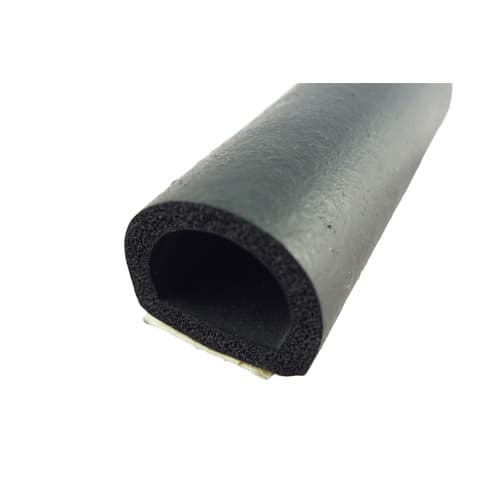 EPDM Sponge Rubber Seal with PST 3M Tape